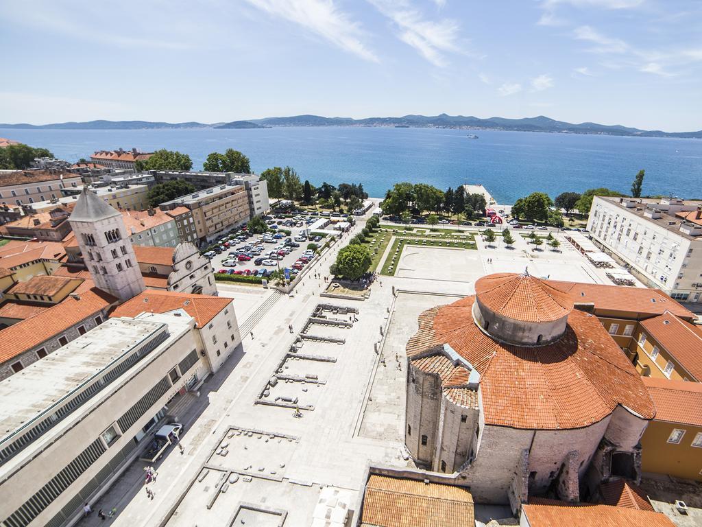 Apartment Centrum Zadar Exterior photo