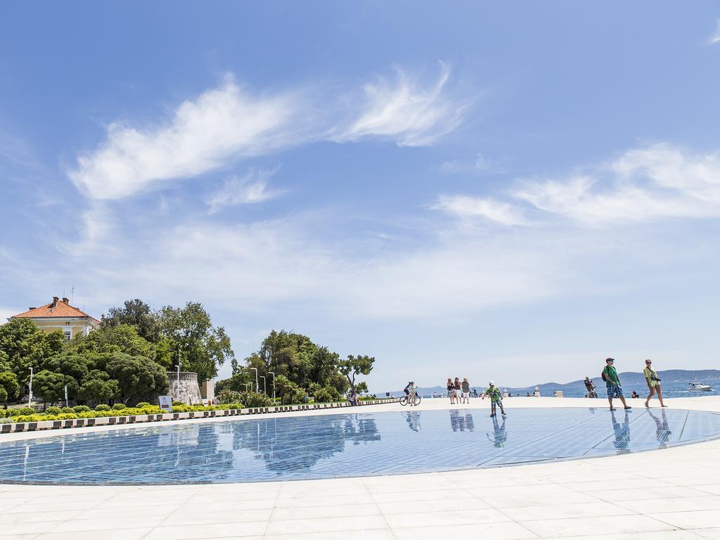 Apartment Centrum Zadar Exterior photo