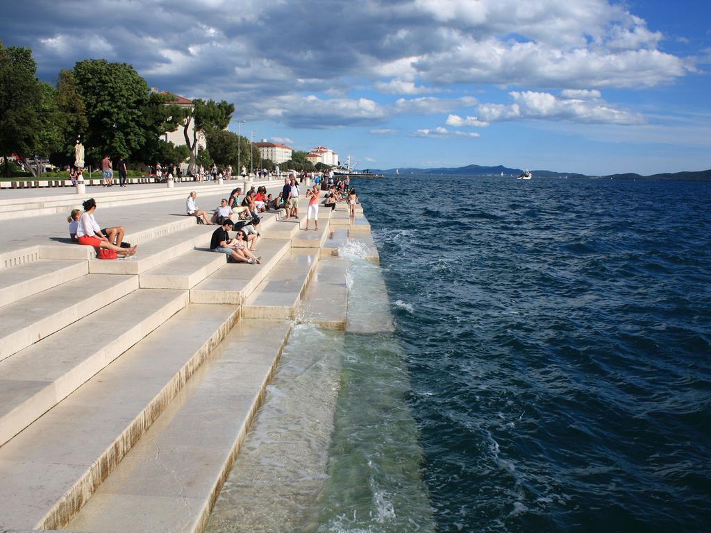 Apartment Centrum Zadar Exterior photo