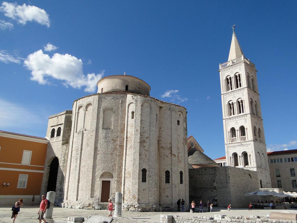 Apartment Centrum Zadar Exterior photo