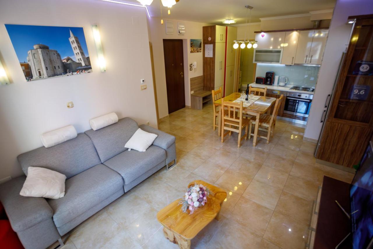 Apartment Centrum Zadar Exterior photo